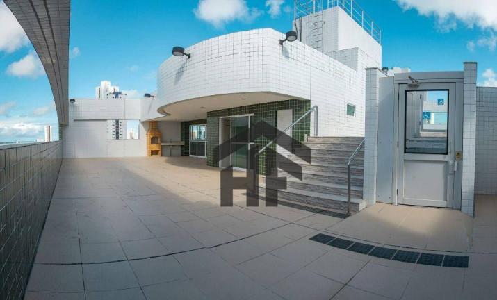Imagem Apartamento com 3 Quartos à Venda, 64 m² em Casa Amarela - Recife
