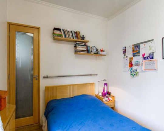 Imagem Apartamento com 3 Quartos à Venda, 115 m² em Higienópolis - São Paulo