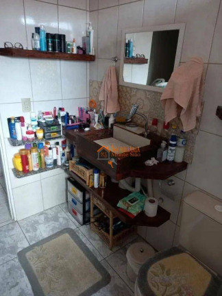 Imagem Sobrado com 2 Quartos à Venda, 180 m² em Jardim Santa Mena - Guarulhos Imagem Sobrado com 2 Quartos à Venda, 180 m² em Jardim Santa Mena - Guarulhos