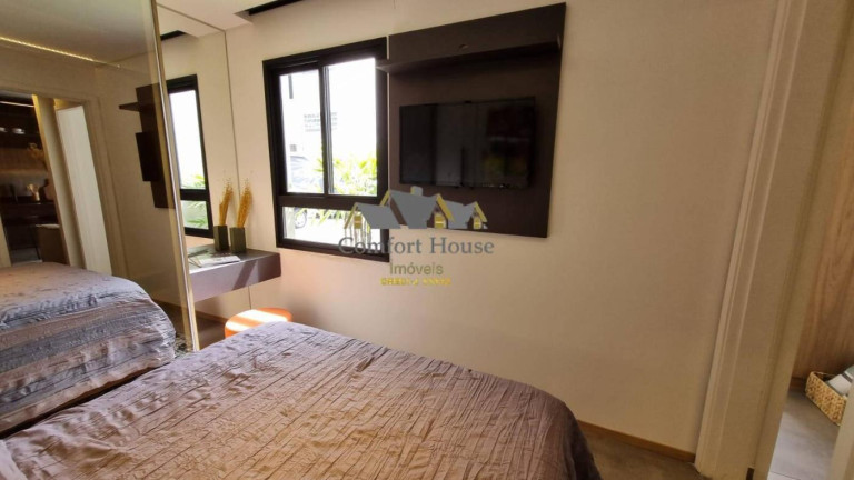 Imagem Apartamento com 2 Quartos à Venda, 44 m² em Centro - Santo André Imagem Apartamento com 2 Quartos à Venda, 44 m² em Centro - Santo André