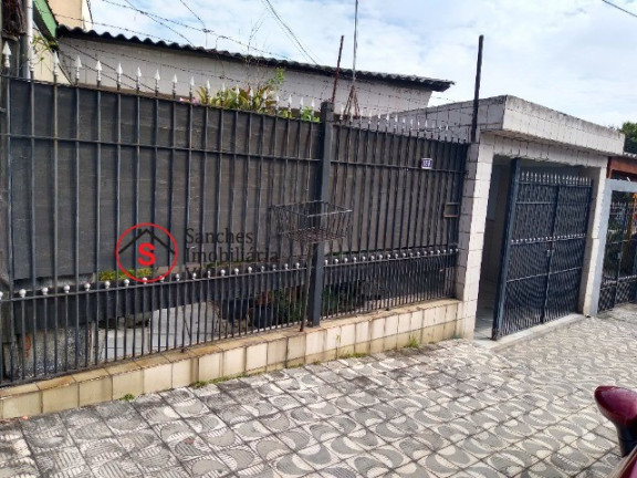 Casa com 2 Quartos à Venda, 180 m² em Vila Industrial - São Paulo