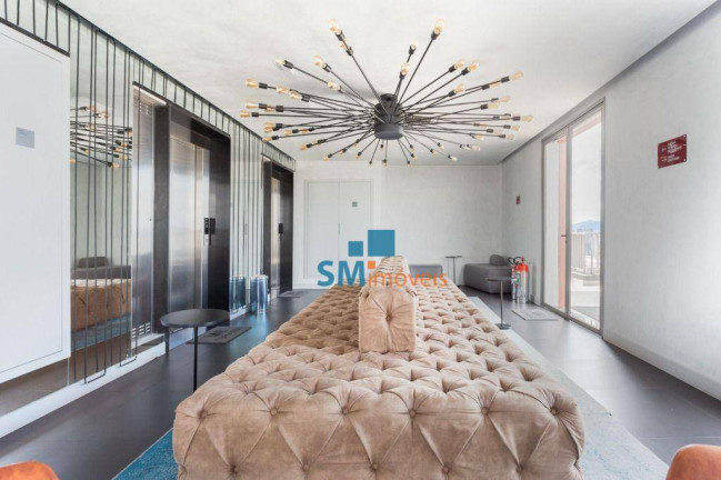 Imagem Studio com 1 Quarto à Venda, 24 m² em Perdizes - São Paulo Imagem Studio com 1 Quarto à Venda, 24 m² em Perdizes - São Paulo
