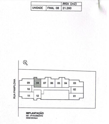 Imagem Apartamento com 1 Quarto à Venda, 21 m² em Jardim Paulista - São Paulo Imagem Apartamento com 1 Quarto à Venda, 21 m² em Jardim Paulista - São Paulo