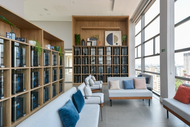 Imagem Imóvel com 3 Quartos à Venda, 140 m² em Vila Mariana - São Paulo Imagem Imóvel com 3 Quartos à Venda, 140 m² em Vila Mariana - São Paulo