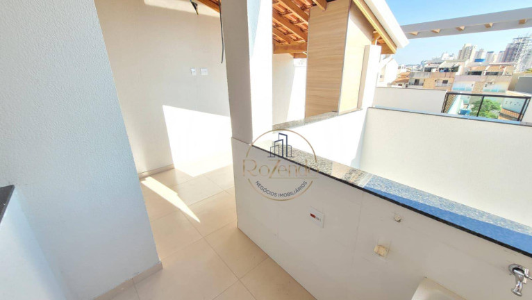 Imagem Cobertura com 2 Quartos à Venda, 47 m² em Vila América - Santo André Imagem Cobertura com 2 Quartos à Venda, 47 m² em Vila América - Santo André