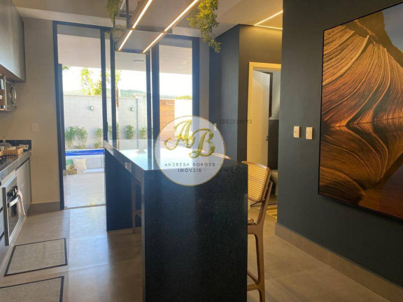 Imagem Casa de Condomínio com 3 Quartos à Venda, 240 m² em Sacramento - Sacramento