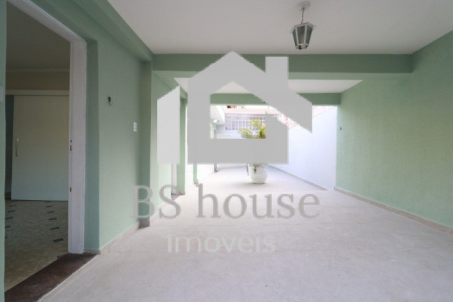 Imagem Casa com 2 Quartos para Alugar, 105 m² em Campestre - Santo André Imagem Casa com 2 Quartos para Alugar, 105 m² em Campestre - Santo André