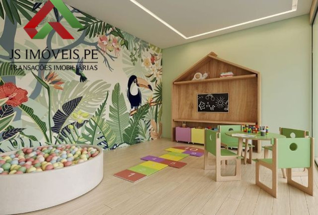 Imagem Imóvel com 2 Quartos à Venda, 52 m² em Jardim São Paulo - Recife