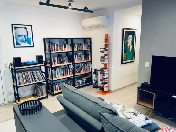 Imagem Apartamento com 2 Quartos à Venda, 69 m² em Vila Romana - São Paulo