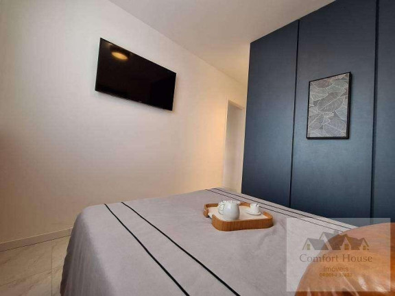 Imagem Apartamento com 2 Quartos à Venda, 55 m² em Jardim Cristiane - Santo André
