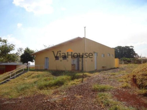 Imagem Galpão à Venda, 11.332 m² em Distrito Industrial - Cravinhos