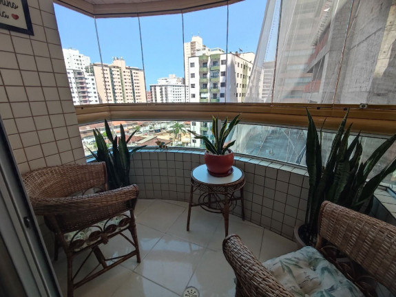Imagem Apartamento com 1 Quarto à Venda, 54 m² em Aviação - Praia Grande Imagem Apartamento com 1 Quarto à Venda, 54 m² em Aviação - Praia Grande