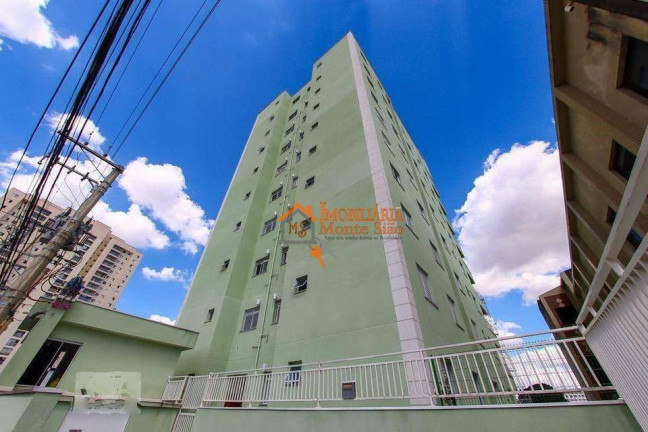 Imagem Apartamento com 2 Quartos à Venda, 57 m² em Gopoúva - Guarulhos Imagem Apartamento com 2 Quartos à Venda, 57 m² em Gopoúva - Guarulhos