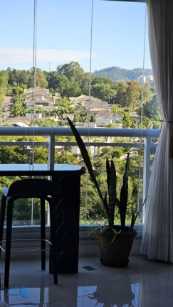 Apartamento com 2 Quartos à Venda, 89 m² em Empresarial 18 Do Forte - Barueri