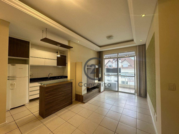 Imagem Apartamento com 2 Quartos à Venda, 73 m² em Coqueiros - Florianópolis