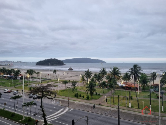 Imagem Apartamento com 3 Quartos à Venda, 135 m² em Itararé - São Vicente Imagem Apartamento com 3 Quartos à Venda, 135 m² em Itararé - São Vicente