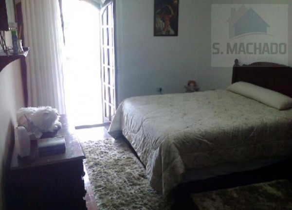 Imagem Casa com 3 Quartos à Venda, 269 m² em Parque Novo Oratório - Santo André