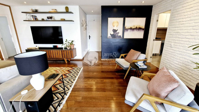 Imagem Apartamento com 3 Quartos à Venda, 134 m² em Cidade Monções - São Paulo
