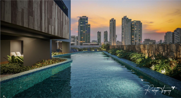 Imagem Apartamento com 3 Quartos à Venda, 176 m² em Setor Bueno - Goiânia Imagem Apartamento com 3 Quartos à Venda, 176 m² em Setor Bueno - Goiânia