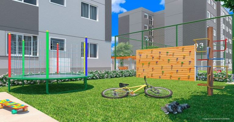 Imagem Imóvel com 2 Quartos à Venda, 39 m² em Jardim São Jorge - Hortolândia Imagem Imóvel com 2 Quartos à Venda, 39 m² em Jardim São Jorge - Hortolândia
