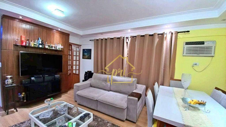Imagem Apartamento com 4 Quartos à Venda, 102 m² em Centro - São Vicente