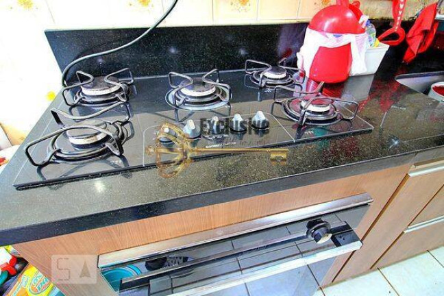 Imagem Apartamento com 2 Quartos à Venda, 57 m² em Vila Homero Thon - Santo André
