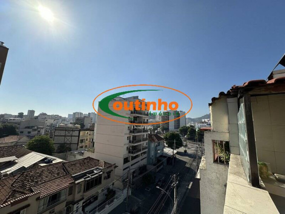 Imagem Cobertura com 1 Quarto à Venda, 114 m² em Maracanã - Rio De Janeiro Imagem Cobertura com 1 Quarto à Venda, 114 m² em Maracanã - Rio De Janeiro
