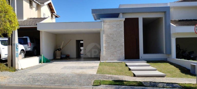 Casa com 4 Quartos à Venda, 230 m² em Jardim Residencial Villa Suíça - Indaiatuba