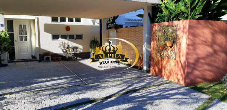 Imagem Casa de Condomínio com 3 Quartos à Venda, 157 m² em Alphaville - Santana De Parnaíba