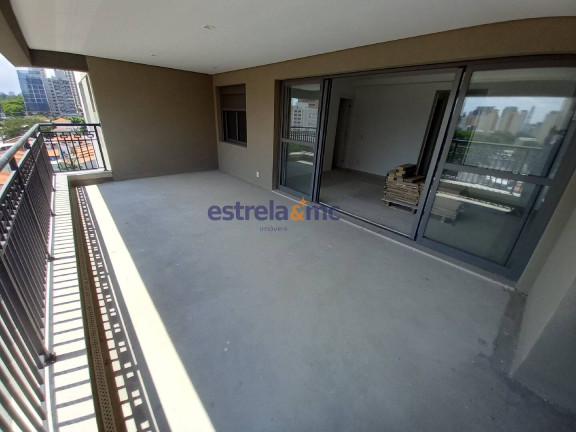 Imagem Apartamento com 3 Quartos à Venda, 137 m² em Chácara Santo Antônio (zona Sul) - São Paulo
