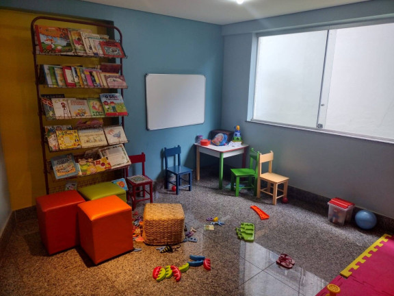 Imagem Apartamento com 3 Quartos à Venda, 77 m² em Serra - Belo Horizonte