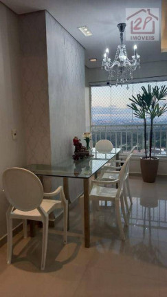 Imagem Cobertura com 3 Quartos à Venda, 135 m² em Urbanova - São José Dos Campos Imagem Cobertura com 3 Quartos à Venda, 135 m² em Urbanova - São José Dos Campos