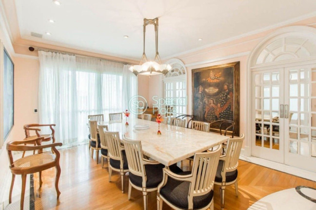 Imagem Apartamento com 4 Quartos à Venda, 550 m² em Jardim Paulistano - São Paulo