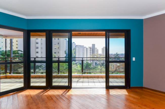 Foto do imóvel Apartamento com 4 Quartos à Venda, 202 m² em Jardim Ampliação - São Paulo
