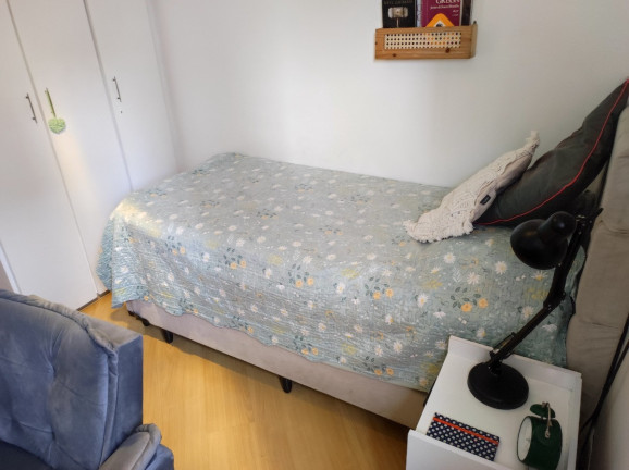 Imagem Apartamento com 2 Quartos à Venda, 64 m² em Vila Olímpia - São Paulo