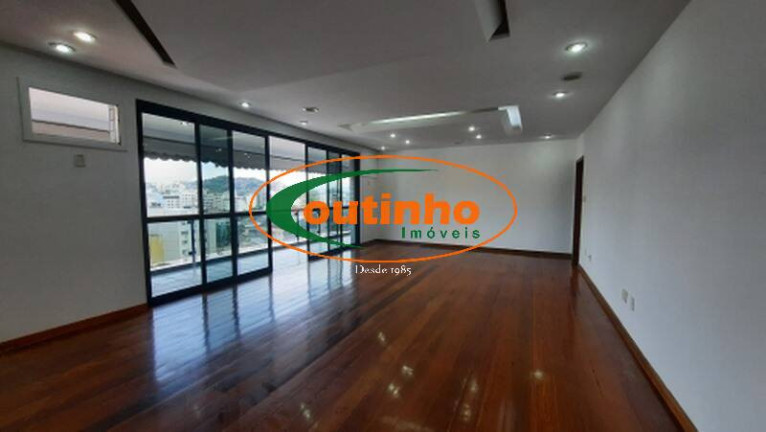 Apartamento com 4 Quartos à Venda, 199 m² em Tijuca - Rio De Janeiro