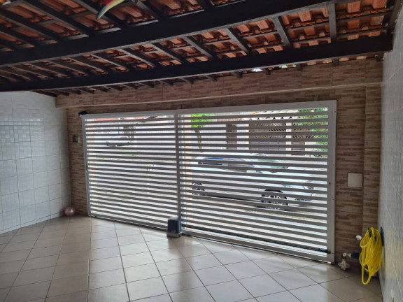 Imagem Casa com 3 Quartos à Venda, 212 m² em Nova Mirim - Praia Grande