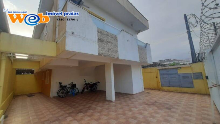 Imagem Casa com 2 Quartos à Venda, 49 m² em Quietude - Praia Grande