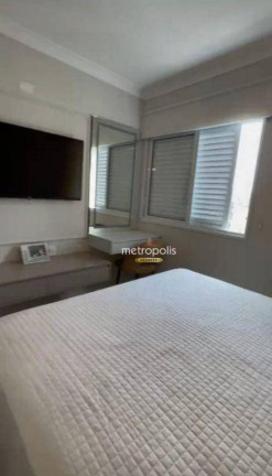 Imagem Apartamento com 3 Quartos à Venda, 110 m² em Vila Valparaíso - Santo André