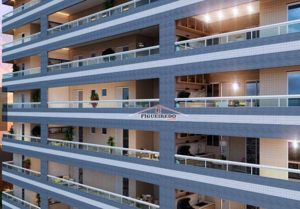 Imagem Apartamento com 2 Quartos à Venda, 76 m² em Canto Do Forte - Praia Grande Imagem Apartamento com 2 Quartos à Venda, 76 m² em Canto Do Forte - Praia Grande