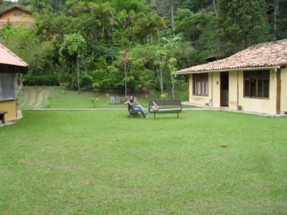 Imagem Chácara com 5 Quartos à Venda, 600 m² em Palmares - Miguel Pereira Imagem Chácara com 5 Quartos à Venda, 600 m² em Palmares - Miguel Pereira