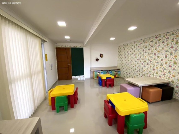 Imagem Apartamento com 3 Quartos à Venda, 104 m² em Canto Do Forte - Praia Grande