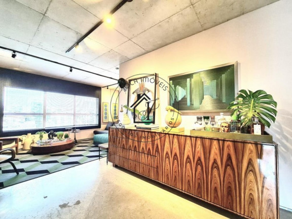 Imagem Apartamento com 1 Quarto à Venda, 73 m² em Vila Olímpia - São Paulo Imagem Apartamento com 1 Quarto à Venda, 73 m² em Vila Olímpia - São Paulo