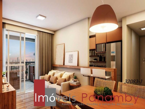 Imagem Apartamento com 2 Quartos à Venda, 49 m² em Vila Andrade - São Paulo Imagem Apartamento com 2 Quartos à Venda, 49 m² em Vila Andrade - São Paulo