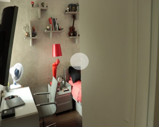 Imagem Apartamento com 4 Quartos à Venda, 138 m² em Granja Julieta - São Paulo