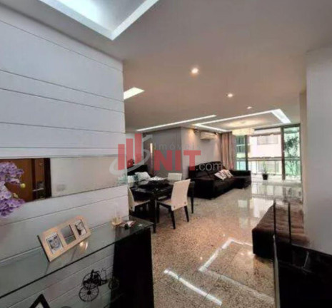 Imagem Apartamento com 4 Quartos à Venda, 180 m² em Icaraí - Niterói