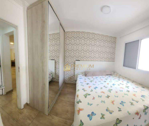 Imagem Apartamento com 3 Quartos à Venda, 90 m² em Condomínio Royal Park - São José Dos Campos