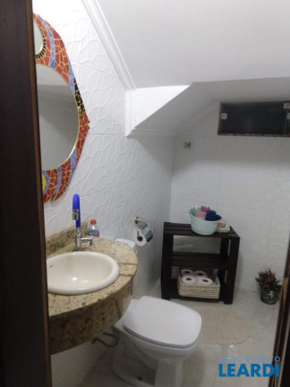 Imagem Casa de Condomínio com 3 Quartos à Venda, 175 m² em Vila América - Santo André Imagem Casa de Condomínio com 3 Quartos à Venda, 175 m² em Vila América - Santo André