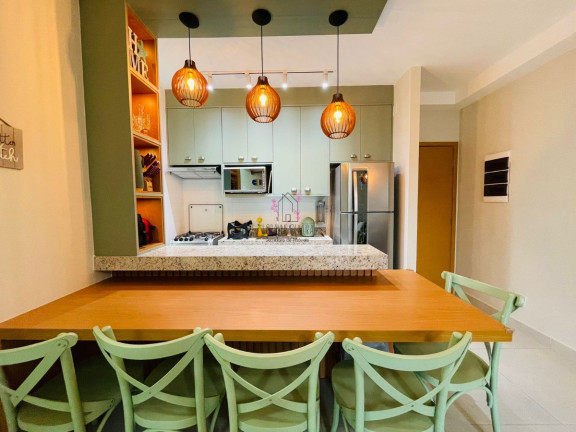 Imagem Apartamento com 2 Quartos à Venda, 58 m² em Praia Grande - Ubatuba