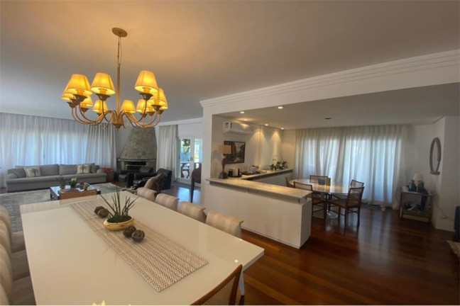 Imagem Casa com 4 Quartos à Venda, 485 m² em Vila De São Fernando - Cotia